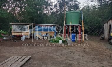 Casa en Venta en Parcela Fundo San Ramón - 3 Casas + Estacionamiento