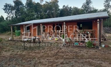 Casa en Venta en Parcela Fundo San Ramón - 3 Casas + Estacionamiento