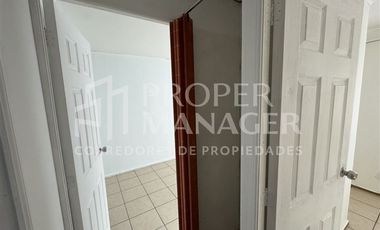 Departamento en Arriendo en Torre E Depto 3D-1B Remodelado Orientación Poniente