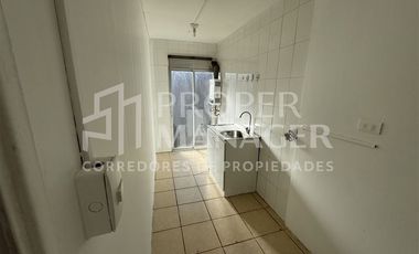 Departamento en Arriendo en Torre E Depto 3D-1B Remodelado Orientación Poniente