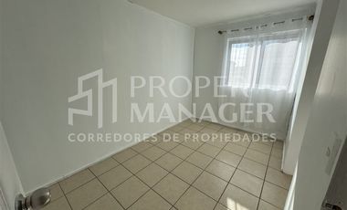 Departamento en Arriendo en Torre E Depto 3D-1B Remodelado Orientación Poniente