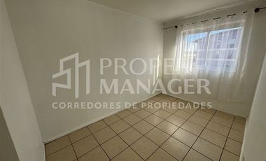 Departamento en Arriendo en Torre E Depto 3D-1B Remodelado Orientación Poniente