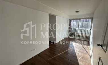 Departamento en Arriendo en Torre E Depto 3D-1B Remodelado Orientación Poniente