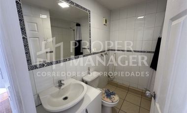 Departamento en Arriendo en Torre E Depto 3D-1B Remodelado Orientación Poniente