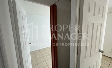 Departamento en Arriendo en Torre E Depto 3D-1B Remodelado Orientación Poniente