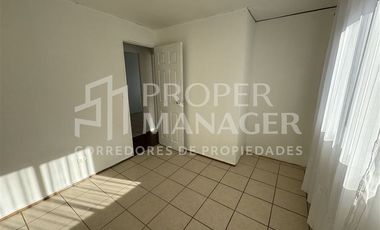 Departamento en Arriendo en Torre E Depto 3D-1B Remodelado Orientación Poniente