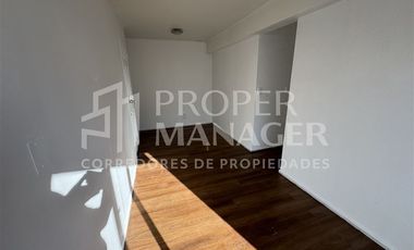 Departamento en Arriendo en Torre E Depto 3D-1B Remodelado Orientación Poniente