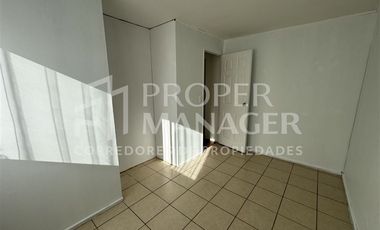 Departamento en Arriendo en Torre E Depto 3D-1B Remodelado Orientación Poniente