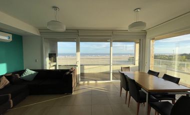 Departamento · 3 Ambientes · Cochera · Av. 1 y Paseo 151 · Villa Gesell Sur · MECA PLAYA