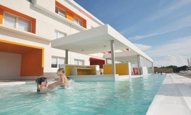 Departamento · 3 Ambientes · Cochera · Av. 1 y Paseo 151 · Villa Gesell Sur · MECA PLAYA