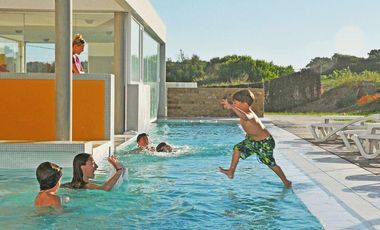 Departamento · 3 Ambientes · Cochera · Av. 1 y Paseo 151 · Villa Gesell Sur · MECA PLAYA