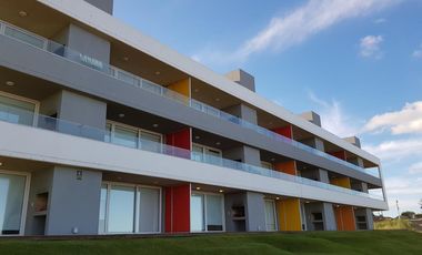 Departamento · 3 Ambientes · Cochera · Av. 1 y Paseo 151 · Villa Gesell Sur · MECA PLAYA