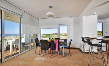 Departamento · 3 Ambientes · Cochera · Av. 1 y Paseo 151 · Villa Gesell Sur · MECA PLAYA