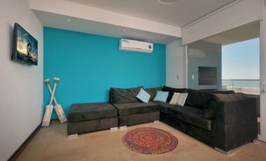 Departamento · 3 Ambientes · Cochera · Av. 1 y Paseo 151 · Villa Gesell Sur · MECA PLAYA