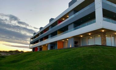 Departamento · 3 Ambientes · Cochera · Av. 1 y Paseo 151 · Villa Gesell Sur · MECA PLAYA