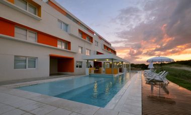 Departamento · 3 Ambientes · Cochera · Av. 1 y Paseo 151 · Villa Gesell Sur · MECA PLAYA
