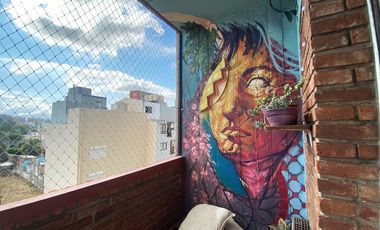 AMPLIO 2 AMB ALQUILER TEMPORAL SUPER LUMINOSO! - VILLA URQUIZA