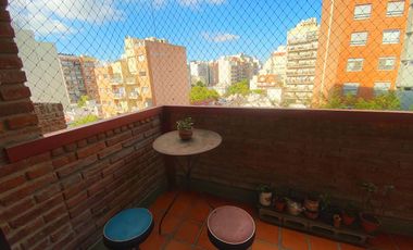 AMPLIO 2 AMB ALQUILER TEMPORAL SUPER LUMINOSO! - VILLA URQUIZA