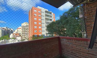 AMPLIO 2 AMB ALQUILER TEMPORAL SUPER LUMINOSO! - VILLA URQUIZA