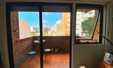 AMPLIO 2 AMB ALQUILER TEMPORAL SUPER LUMINOSO! - VILLA URQUIZA