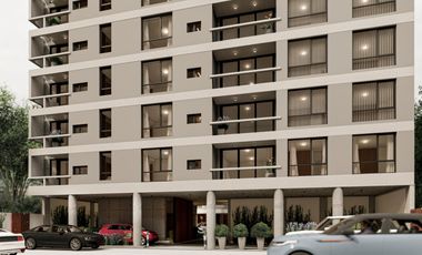 Venta departamento 3 ambientes Moron centro (4°G)