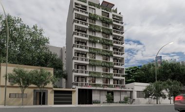 Venta departamento 3 ambientes Moron centro (4°G)