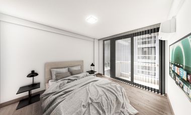 Venta departamento 3 ambientes Moron centro (4°G)