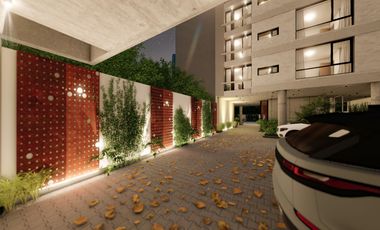 Venta departamento 3 ambientes Moron centro (4°G)