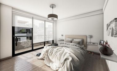 Venta departamento 3 ambientes Moron centro (4°G)