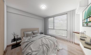 Venta departamento 3 ambientes Moron centro (4°G)