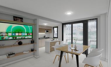 Venta departamento 3 ambientes Moron centro (4°G)