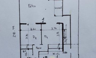 Casa en venta - 5 Dormitorios 3 Baños - 292,48Mts2 - Mar del Plata