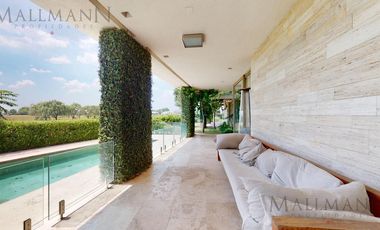 Casa en Pilará, barrio La Diligencia | Mallmann propiedades