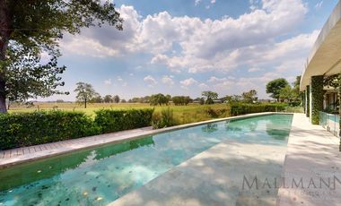 Casa en Pilará, barrio La Diligencia | Mallmann propiedades