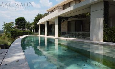 Casa en Pilará, barrio La Diligencia | Mallmann propiedades