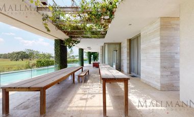 Casa en Pilará, barrio La Diligencia | Mallmann propiedades