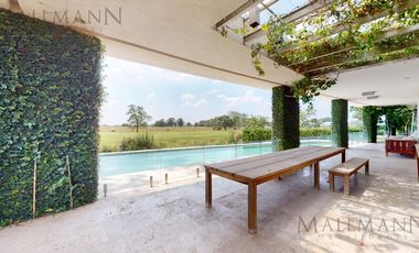 Casa en Pilará, barrio La Diligencia | Mallmann propiedades