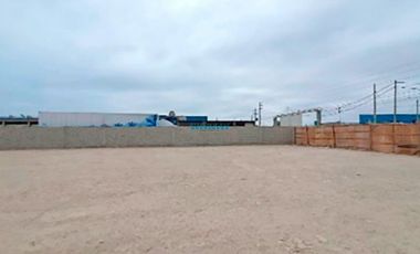 Terrenos Industriales Venta CAL. ZONA INDUSTRIAL II  - PAITA