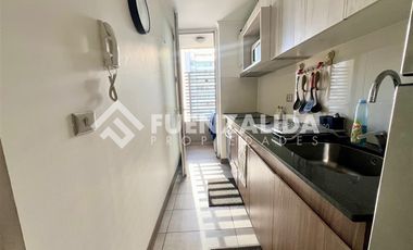 Departamento en Venta en San Nicolas con Gran Av Jose Miguel Carrera / Metro Lo Vial