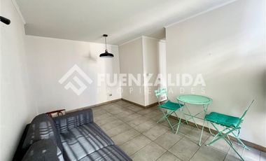 Departamento en Venta en San Nicolas con Gran Av Jose Miguel Carrera / Metro Lo Vial