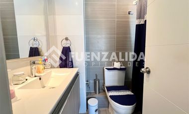 Departamento en Venta en San Nicolas con Gran Av Jose Miguel Carrera / Metro Lo Vial