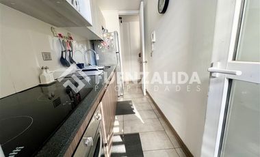 Departamento en Venta en San Nicolas con Gran Av Jose Miguel Carrera / Metro Lo Vial