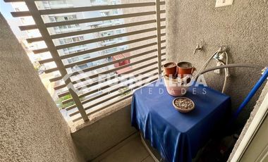 Departamento en Venta en San Nicolas con Gran Av Jose Miguel Carrera / Metro Lo Vial