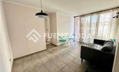 Departamento en Venta en San Nicolas con Gran Av Jose Miguel Carrera / Metro Lo Vial