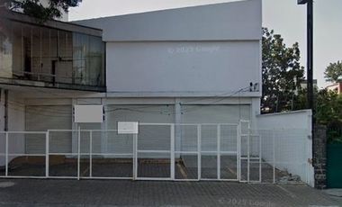 RENTA DE LOCAL COMERCIAL CON MEZANINE EN COLONIA SAN PEDRO DE LOS PINOS