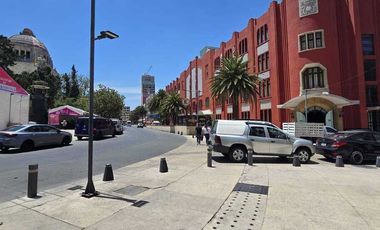 Local comercial en Renta colonia Tabacalera Cuauhtémoc