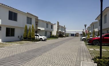 Venta de Casa Villas  la Magdalena San Francisco San Mateo Atenco