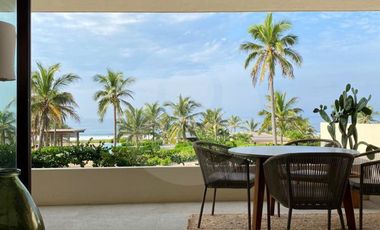 Marea Beachfront Villas Zihuatanejo Casa en condominio en venta en Aeropuerto Zihuatanejo