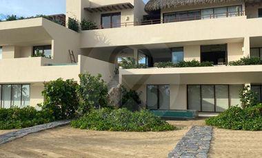 Marea Beachfront Villas Zihuatanejo Casa en condominio en venta en Aeropuerto Zihuatanejo