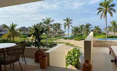 Marea Beachfront Villas Zihuatanejo Casa en condominio en venta en Aeropuerto Zihuatanejo